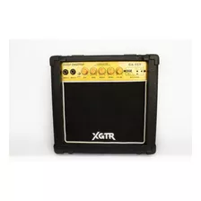 Amplificador De Guitarra Eléctrica Xgtr 15w