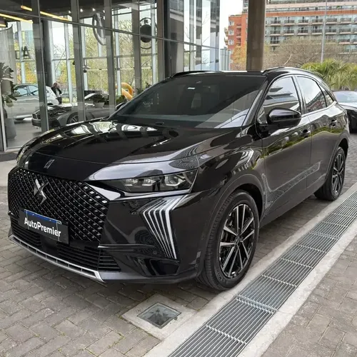 D.s. Ds7 1.6 Pallas 215 At8 - 2