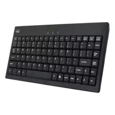 Adesso Akb-110b - Mini Teclado Easytouch - Usb Y Ps / 2