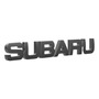 Para Forest, Legacy, Impreza Led Ilumina El Logotipo Trasero Subaru Impreza