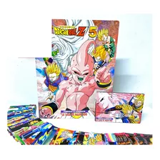 Cards Dragon Ball Z5 La Saga De Majin Boo - Carta Navaretro