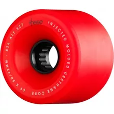 Roda These Atf 327 69mm 80a - Neon Red