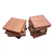 Posavasos De Madera Nativa