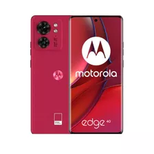Motorola Edge 40 256 Gb Color Viva Magenta 8 Gb Ram