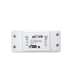 Interruptor Switch Inteligente Wifi Smart Domotica X Celular