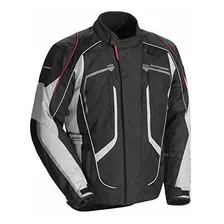 Textil Chaqueta De La Motocicleta Tourmaster Avanzada De Los