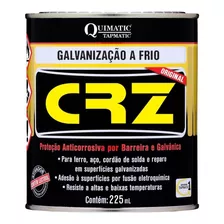 Crz Galvanização A Frio Lata Tapmatic 225ml 