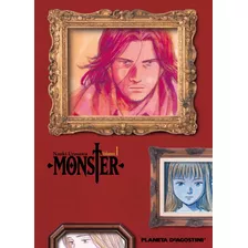 Livro Fisico - Monster Kanzenban Nº1