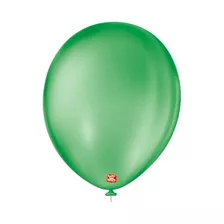 Balão Liso Bexiga Aniversário Festa Cores Nº11 C/50un