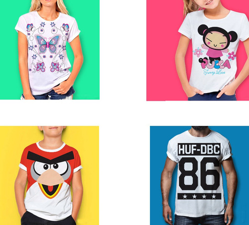 transfer estampado