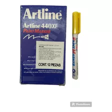 Plumon Artrline 440 Xf Amarillo 11 Piezas