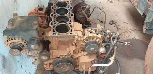Motor De F4000 Para Retirada De Peças