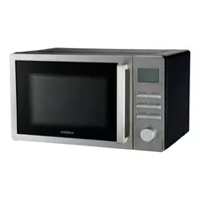 Horno Microondas Xion 25lts Acero Inoxidable Xi-mw25gx.inox