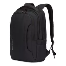 Mochila Swissgear 3573 Para Portátil 17 Negra