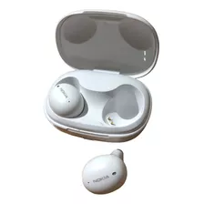 Audífonos Nokia Comfort Earbuds + Tws-411w Blanco
