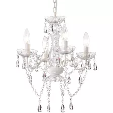 Lalula Lampara Moderna Candelabro Luz Decoracion Colgante Bc