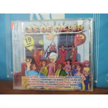 Las De Cajón 19 Éxitos 2 Compilacion Cd #52