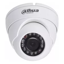 Cámara De Seguridad Dahua Hac-hdw1200mp Con Resolución Full Hd 1080p 