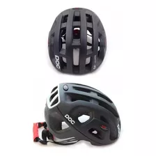 Casco Bicicleta Octal Ciclismo Po/c Ruta Ciclomontañismo 