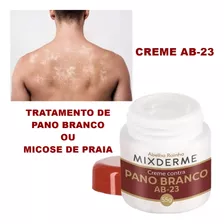 Tratamento Pano Branco Micose De Praia Pitiríase Versicolor