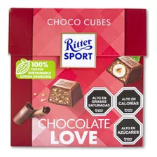 Ritter Sport Chocolate Mini Choco Cubes 176g