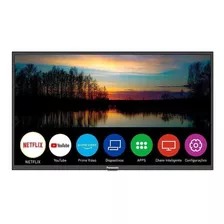 Smart Tv Panasonic Tc-32js500b Led Linux Hd 32 100v/240v