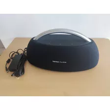 Bocina Harman Kardon Go + Play Portátil Con Bluetooth Negro