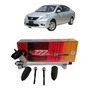 Caja Direccion Nissan Tiida Tida 08 09 10 11 12 Con Bieletas