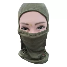 Balaclava Dry Feet Verde