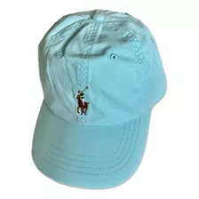 Polo Ralph Lauren Gorra Béisbol Clásica China Hombre Suave