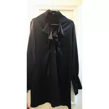 Vestido Ginebra Nuevo Negro