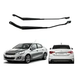 Par Braço Limpador Parabrisa Citroen C4 Lounge 2014 A 2018 Direito Thumb 1