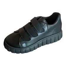 Tenis Dama Andy 584 Plataforma Casuales Sneakers