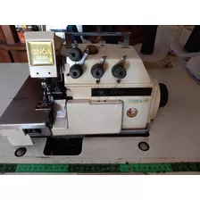 Máquina De Coser Overlock