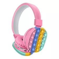 Auriculares Headphones Inalambricos, Multicolor | Acuvar