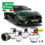 Kit Seguros Tuerca Seguridad Para Rin Ford Mustang 2002 2003