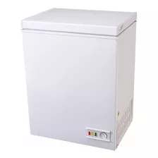 Freezer 100 Lts Montana Horizontal - Eficiencia A - C/ruedas