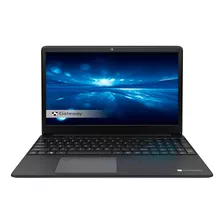 Laptop Core I3 8gb Ram 256gb Ssd 15.6 Gateway Negro Diginet