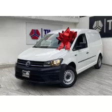 Volkswagen Caddy Maxi Cargo Van 2019