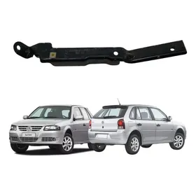 Suporte Do Radiador Vw Gol G4 2008 Usado