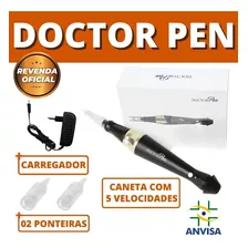 Doctor Pen - Caneta Para Micropigmentação E Dermógrafo