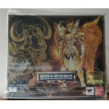 Myth Cloth Ex Aries God Cloth Soul Of Gold- Bandai