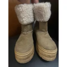 Pantubotas En Excelente Estado Talle 40