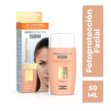 Isdin Fusion Water Color Medio Crema 50 Ml