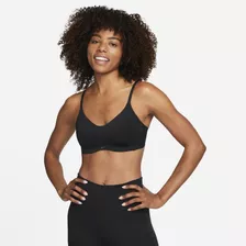 Tops Deportivos Para Mujer Nike Alate Minimalist Negro