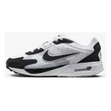 Calzado Para Hombre Nike Air Max Solo Blanco