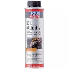 Aditivo De Aceite 2500 Liqui Moly