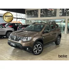 Renault Duster Iconic 1.3 Tb 16v Flex Aut. 