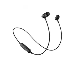 Audífonos In-ear Naceb Con Micrófono Inalámbrico Bluetooth