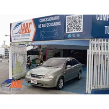 Chevrolet Optra 2007 1.8 Limited Automática